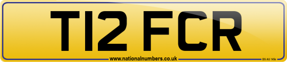 T12 FCR