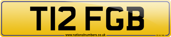 T12 FGB