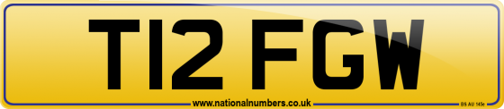 T12 FGW