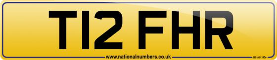 T12 FHR