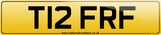T12 FRF