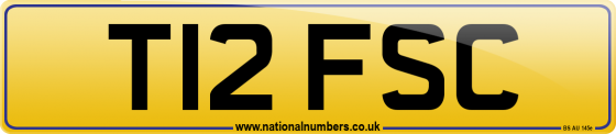 T12 FSC