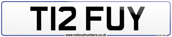T12 FUY