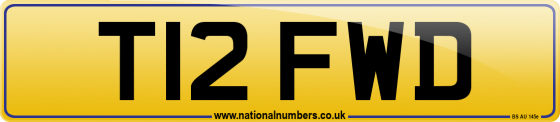 T12 FWD