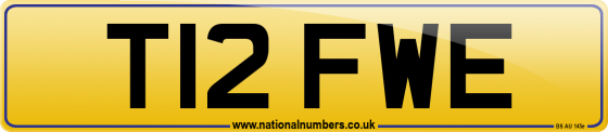 T12 FWE