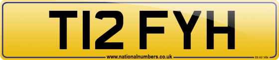 T12 FYH