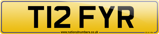 T12 FYR