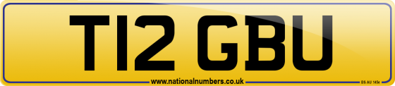 T12 GBU