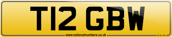 T12 GBW