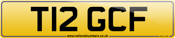 T12 GCF