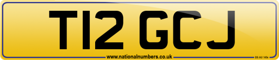 T12 GCJ