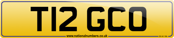 T12 GCO