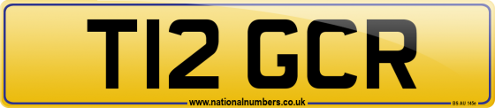 T12 GCR