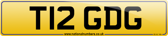 T12 GDG