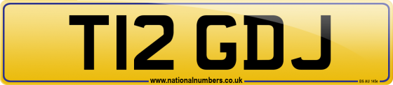 T12 GDJ