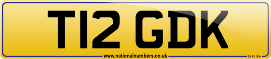 T12 GDK