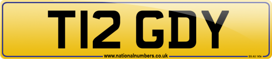 T12 GDY