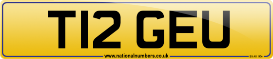 T12 GEU