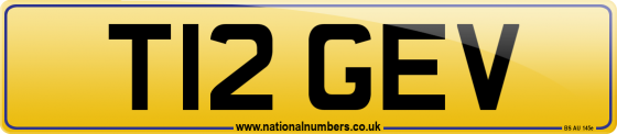 T12 GEV