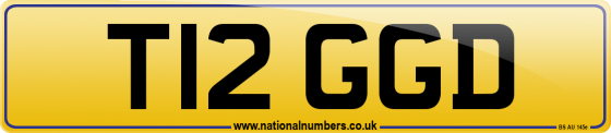 T12 GGD