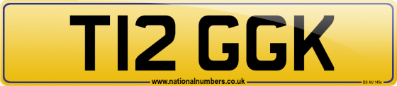 T12 GGK
