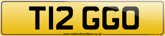 T12 GGO