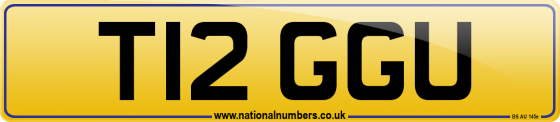 T12 GGU