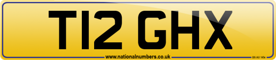 T12 GHX