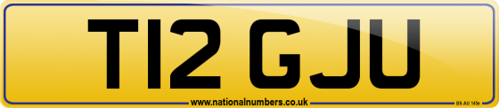 T12 GJU