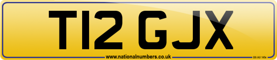 T12 GJX