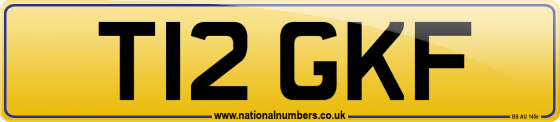 T12 GKF