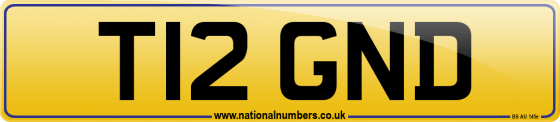 T12 GND