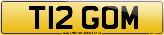 T12 GOM