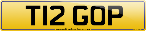 T12 GOP