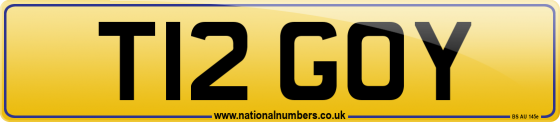 T12 GOY