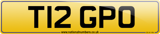 T12 GPO