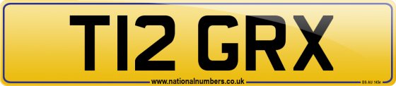 T12 GRX