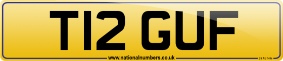 T12 GUF