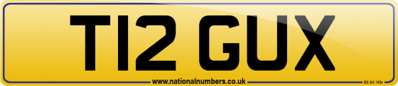 T12 GUX