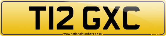 T12 GXC