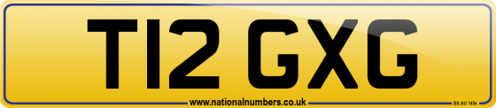 T12 GXG