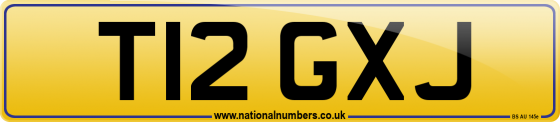 T12 GXJ