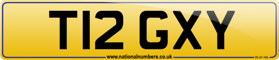 T12 GXY