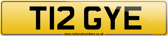 T12 GYE