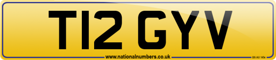 T12 GYV