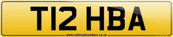 T12 HBA