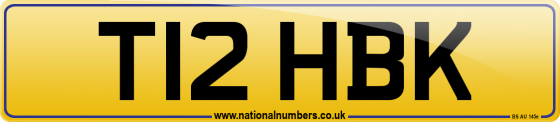 T12 HBK