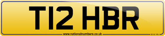 T12 HBR