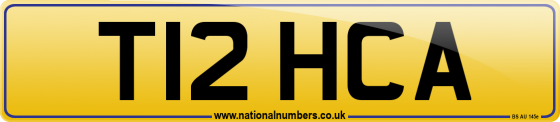 T12 HCA