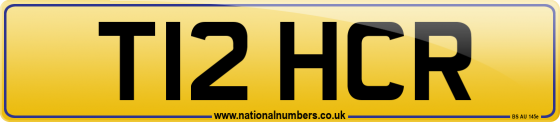 T12 HCR
